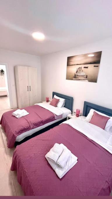 Apartman Dolcerosa Kotor Zewnętrze zdjęcie